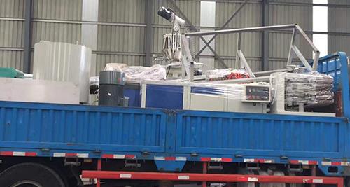 護(hù)角生產(chǎn)線(xiàn)發(fā)貨 護(hù)角生產(chǎn)線(xiàn)發(fā)貨