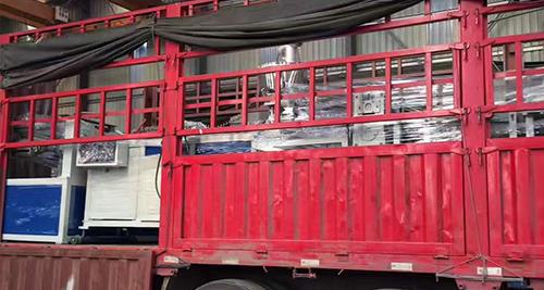 管材生產(chǎn)線(xiàn)發(fā)貨 管材生產(chǎn)線(xiàn)發(fā)貨