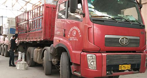 護(hù)角生產(chǎn)線(xiàn)發(fā)貨 護(hù)角生產(chǎn)線(xiàn)發(fā)貨